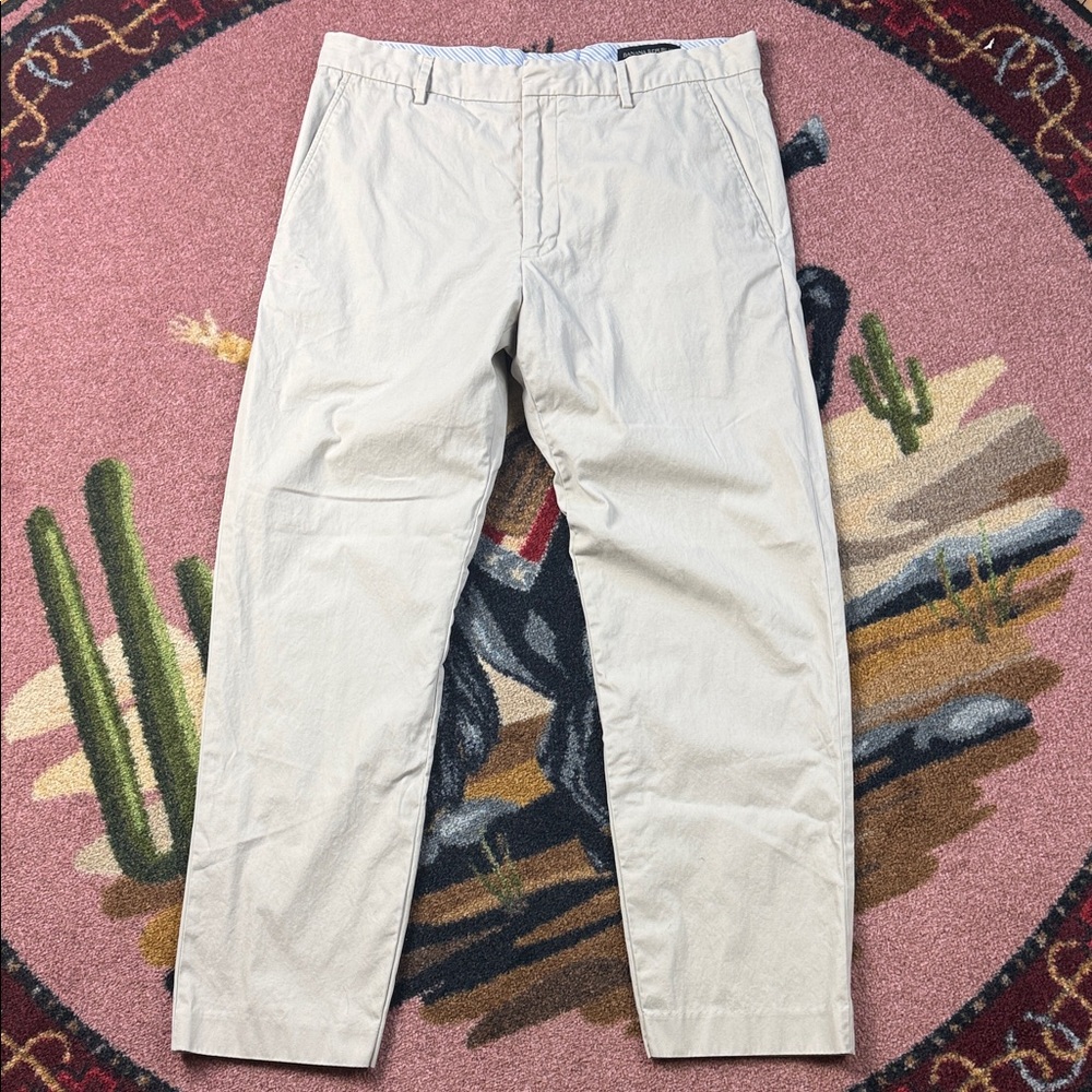 BANANA REPUBLIC CHINOS 36/32